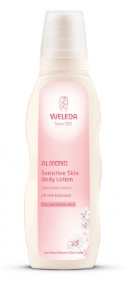 Weleda Almond Body Lotion 200ml